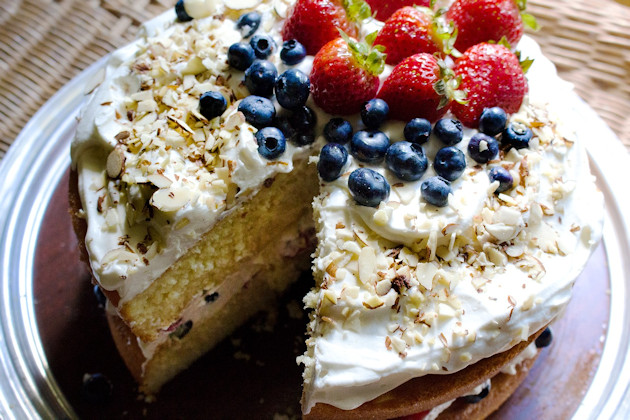 Special Cakes for you by Crystal Cove Bed & Breakfast Branson, MO
