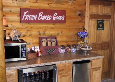 Bake Shop at Crystal Cove Branson MO