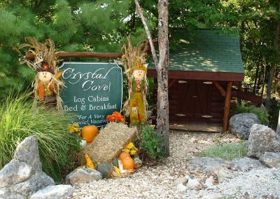Crystal Cove Log Cabins Branson MO