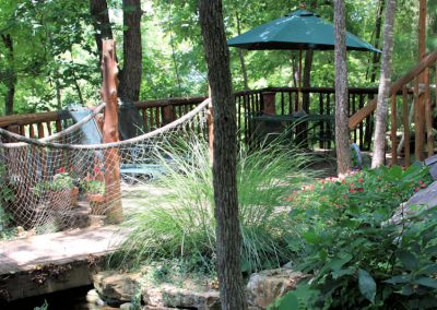 take in the Scenery at Crystal Cove Branson MO